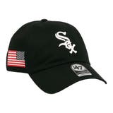 4.ホワイトソックス(Black) | 47 キャップ メジャーリーグ | 99HeadwearShop【WOMEN】