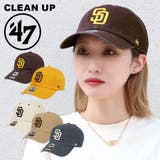 47 キャップ サンディエゴ | 99HeadwearShop【WOMEN】 | 詳細画像1