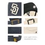 47 キャップ サンディエゴ | 99HeadwearShop【WOMEN】 | 詳細画像8