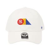 47Brand キャップ ニューヨーク | 99HeadwearShop【WOMEN】 | 詳細画像2 