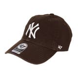 16.ブラウン | 47Brand キャップ ニューヨーク | 99HeadwearShop【WOMEN】