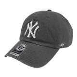 6.チャコール | 47Brand キャップ ニューヨーク | 99HeadwearShop【WOMEN】