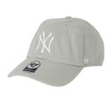 7.グレー | 47Brand キャップ ニューヨーク | 99HeadwearShop【WOMEN】
