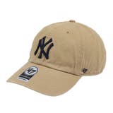 3.カーキ×ネイビー | 47Brand キャップ ニューヨーク | 99HeadwearShop【WOMEN】