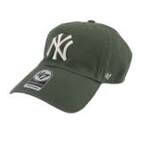 14.モス | 47Brand キャップ ニューヨーク | 99HeadwearShop【WOMEN】