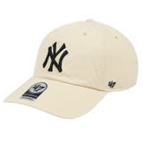 4.ナチュラル | 47Brand キャップ ニューヨーク | 99HeadwearShop【WOMEN】