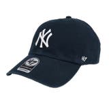 12.ネイビー | 47Brand キャップ ニューヨーク | 99HeadwearShop【WOMEN】
