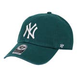 31.パシフィックグリーン | 47Brand キャップ ニューヨーク | 99HeadwearShop【WOMEN】