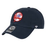 35.ネイビー(Primary) | 47Brand キャップ ニューヨーク | 99HeadwearShop【WOMEN】
