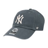 19.ヴィンテージネイビー | 47Brand キャップ ニューヨーク | 99HeadwearShop【WOMEN】
