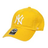 25.イエローゴールド | 47Brand キャップ ニューヨーク | 99HeadwearShop【WOMEN】