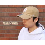 47Brand キャップ ニューヨーク | 99HeadwearShop【WOMEN】 | 詳細画像3