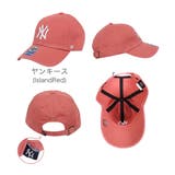 ヤンキース(IslandRed) | 47 キャップ キッズ | 99HeadwearShop【WOMEN】