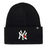 1.Black | 47 ニットキャップ ニット帽 | 99HeadwearShop【WOMEN】