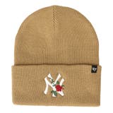 4.Khaki | 47 ニットキャップ ニット帽 | 99HeadwearShop【WOMEN】