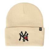 5.Natural | 47 ニットキャップ ニット帽 | 99HeadwearShop【WOMEN】