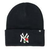 2.Navy | 47 ニットキャップ ニット帽 | 99HeadwearShop【WOMEN】