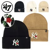 47 ニットキャップ ニット帽 | 99HeadwearShop【WOMEN】 | 詳細画像1