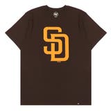 3.パドレス(Brown) | 47 Tシャツ メジャーリーグ | 99HeadwearShop