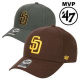 47Brand キャップ MVP | 99HeadwearShop【WOMEN】 | 詳細画像1