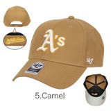 47Brand キャップ MVP | 99HeadwearShop【WOMEN】 | 詳細画像6 
