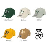 47Brand キャップ MVP | 99HeadwearShop【WOMEN】 | 詳細画像9 