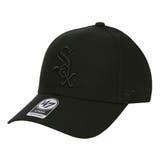 2.Black×Black | 47Brand キャップ MVP | 99HeadwearShop【WOMEN】