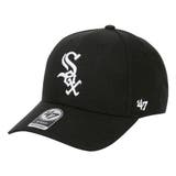 1.Black×White | 47Brand キャップ MVP | 99HeadwearShop【WOMEN】