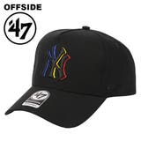 47Brand キャップ ニューヨーク | 99HeadwearShop【WOMEN】 | 詳細画像1 