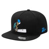 Black | 7UNION キャップ DILLA | 99HeadwearShop【WOMEN】