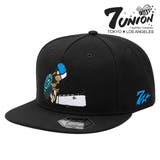 7UNION キャップ DILLA | 99HeadwearShop【WOMEN】 | 詳細画像1 
