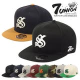 7UNION キャップ セブンユニオン | 99HeadwearShop | 詳細画像1