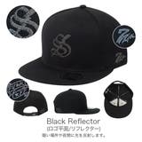 Black Reflector | 7UNION キャップ セブンユニオン | 99HeadwearShop【WOMEN】