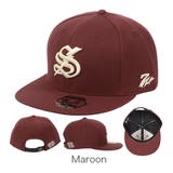 Maroon | 7UNION キャップ セブンユニオン | 99HeadwearShop【WOMEN】