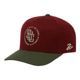 3.Burgundy/Olive | 7UNION キャップ セブンユニオン | 99HeadwearShop