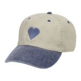 3.Sand×Blue | ローキャップ メンズ レディース | 99HeadwearShop【WOMEN】