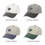 ローキャップ メンズ レディース | 99HeadwearShop【WOMEN】 | 詳細画像8 