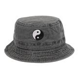 1.Black | バケットハット メンズ レディース | 99HeadwearShop【WOMEN】