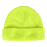 11.NeonYellow | ニットキャップ ニット帽 メンズ | 99HeadwearShop【WOMEN】