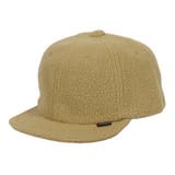 4.Beige | ボールキャップ アンパイアキャップ フリース | 99HeadwearShop【WOMEN】