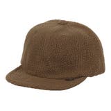 3.Brown | ボールキャップ アンパイアキャップ フリース | 99HeadwearShop【WOMEN】