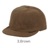 ボールキャップ アンパイアキャップ フリース | 99HeadwearShop【WOMEN】 | 詳細画像4