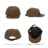 ボールキャップ アンパイアキャップ フリース | 99HeadwearShop【WOMEN】 | 詳細画像7