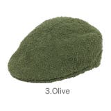 ハンチング メンズ レディース | 99HeadwearShop【WOMEN】 | 詳細画像4