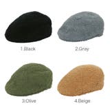 ハンチング メンズ レディース | 99HeadwearShop【WOMEN】 | 詳細画像8