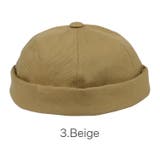 フィッシャーマンキャップ ロールキャップ サグキャップ | 99HeadwearShop【WOMEN】 | 詳細画像4 