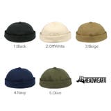 フィッシャーマンキャップ ロールキャップ サグキャップ | 99HeadwearShop【WOMEN】 | 詳細画像9 