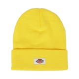 9.Yellow | ディッキーズ ニットキャップ Dickies | 99HeadwearShop【WOMEN】