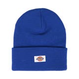 5.Blue | ディッキーズ ニットキャップ Dickies | 99HeadwearShop【WOMEN】