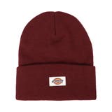 7.Red | ディッキーズ ニットキャップ Dickies | 99HeadwearShop【WOMEN】